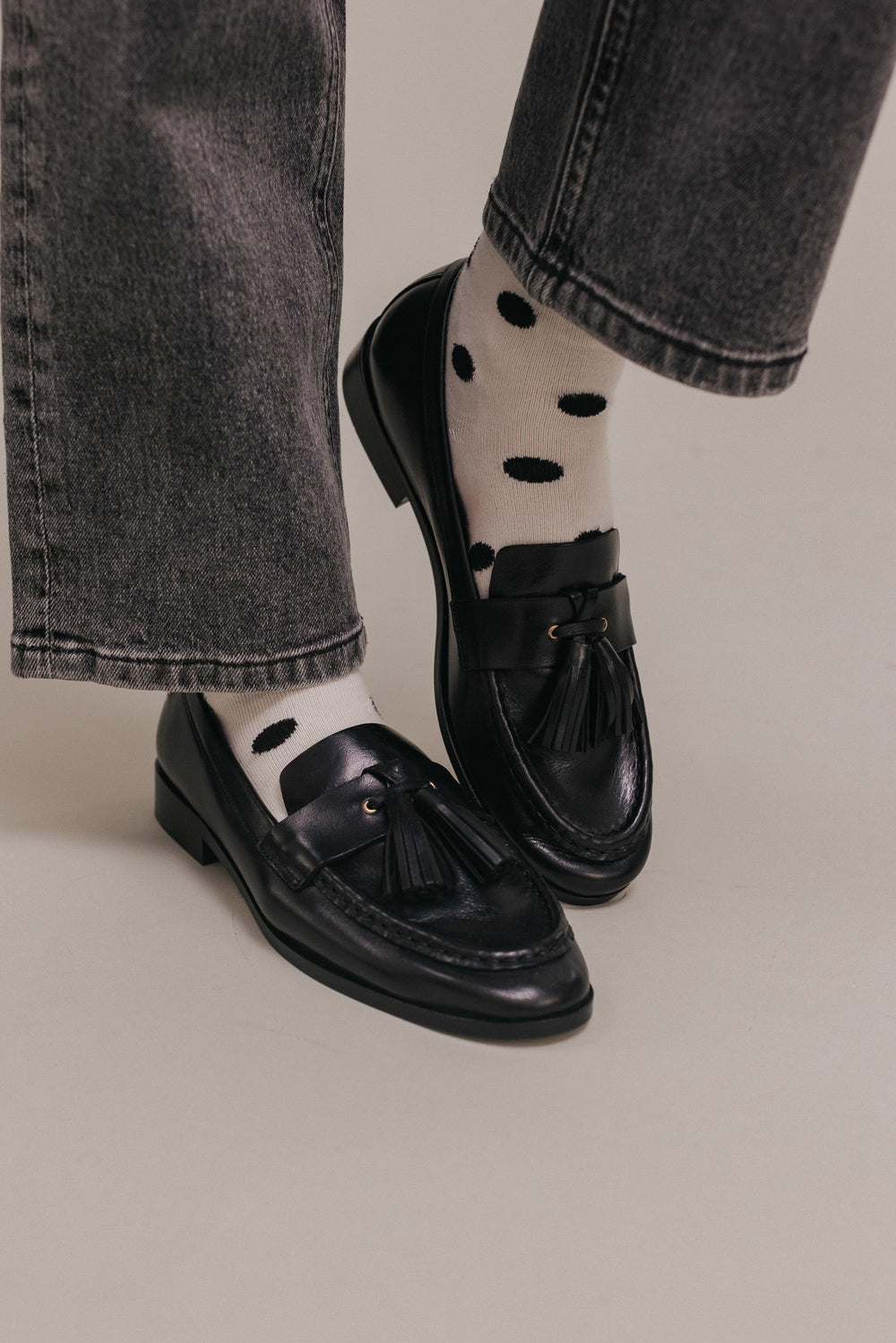 Mocassins Edison noir