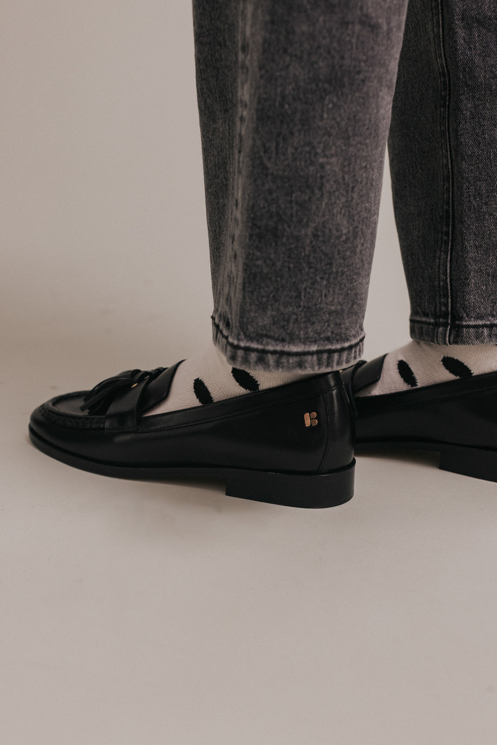 Mocassins Edison noir