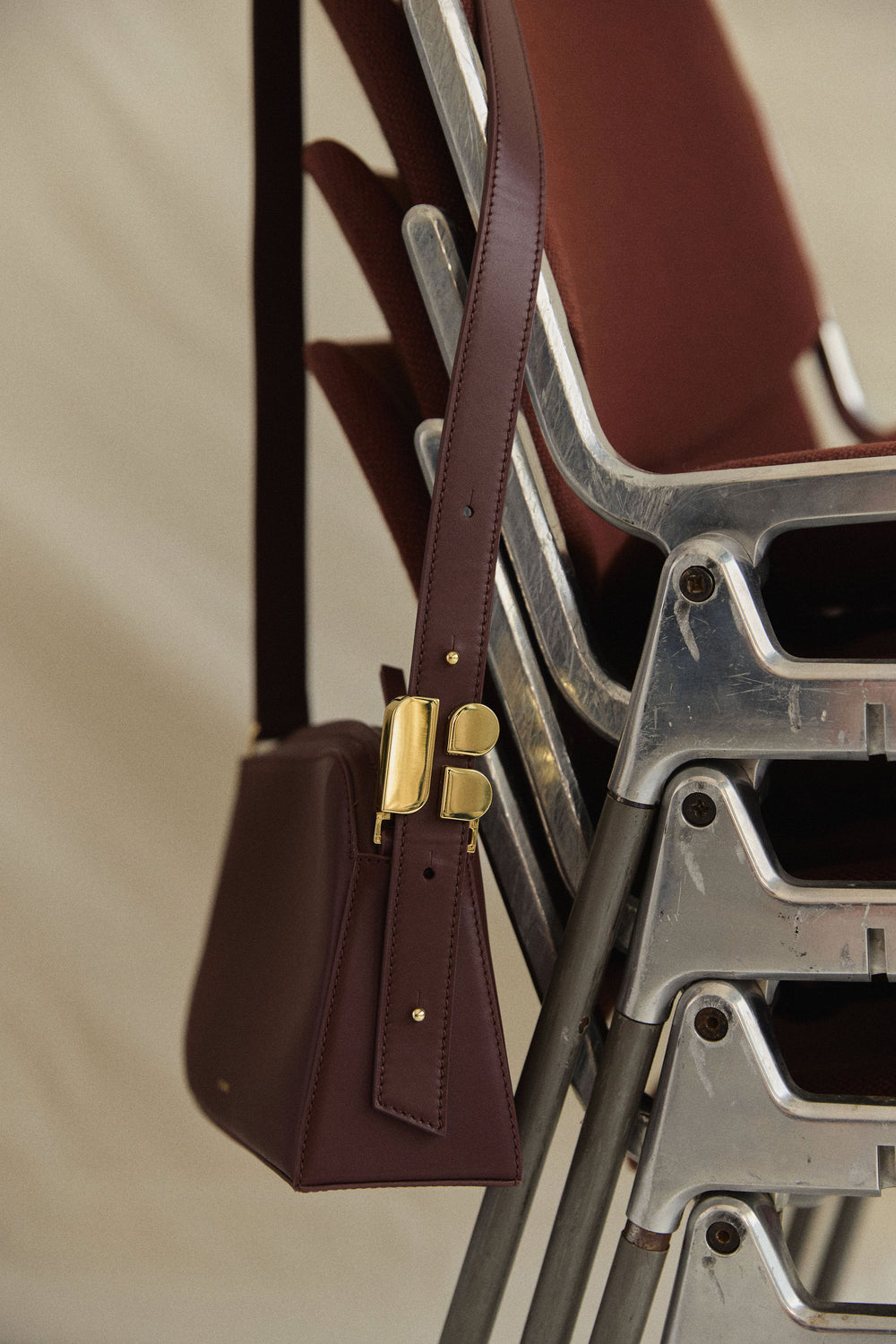 Sac Céleste bordeaux