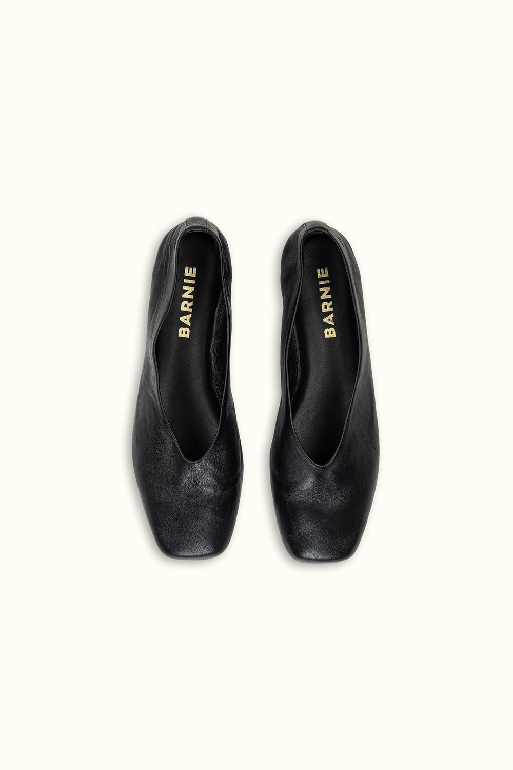 Ballerines Gabrielle noir