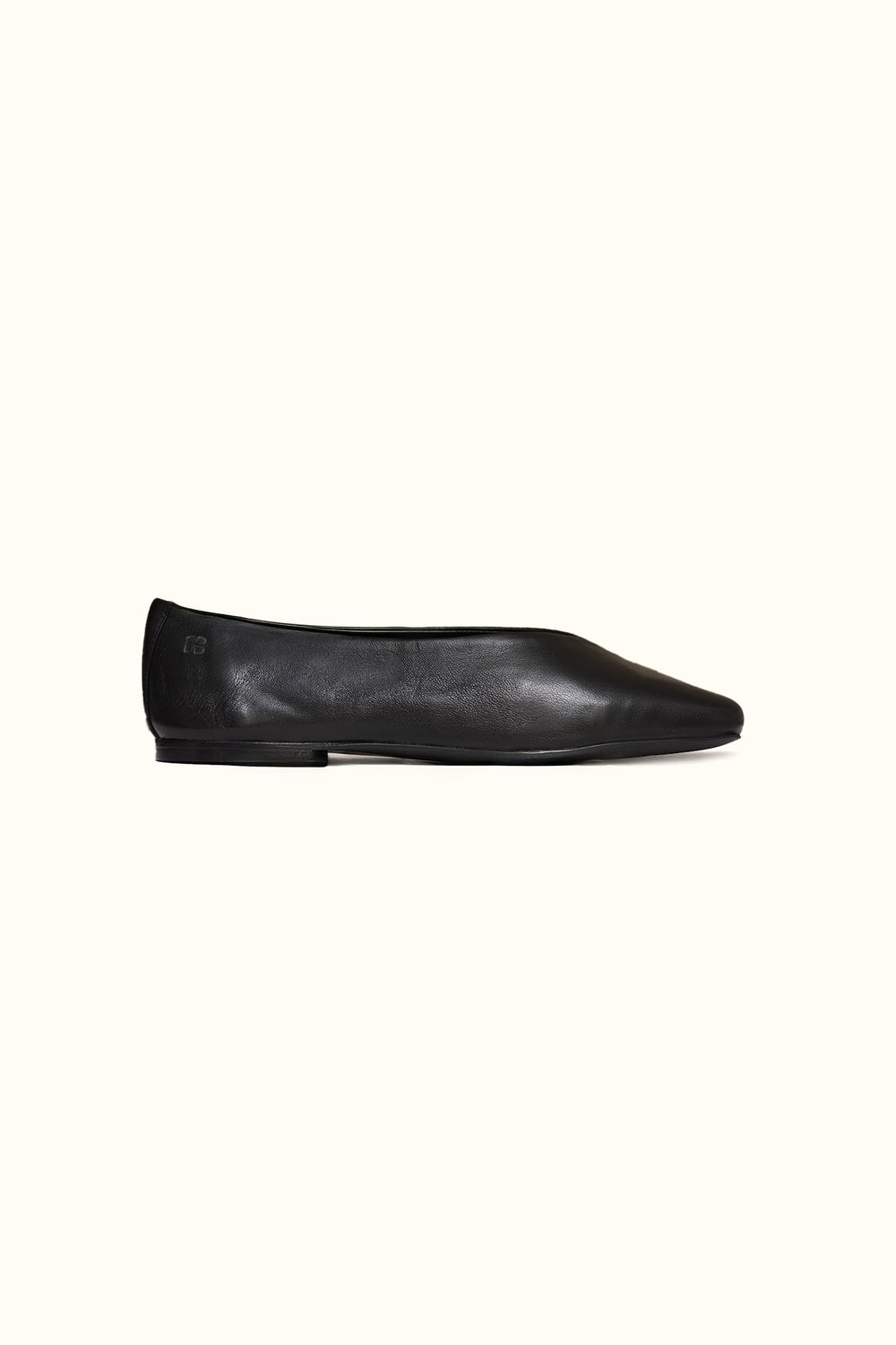 Ballerines Gabrielle noir
