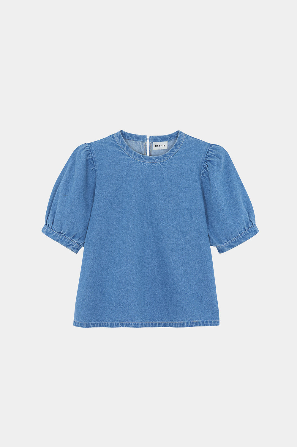 Blouse Bella bleached blue