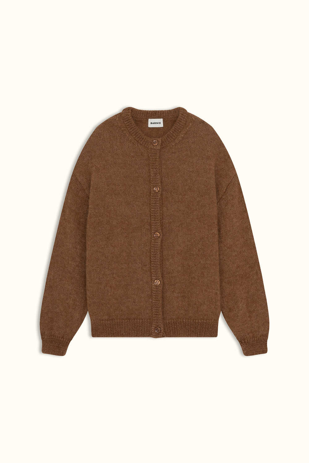 Cardigan Hortense camel