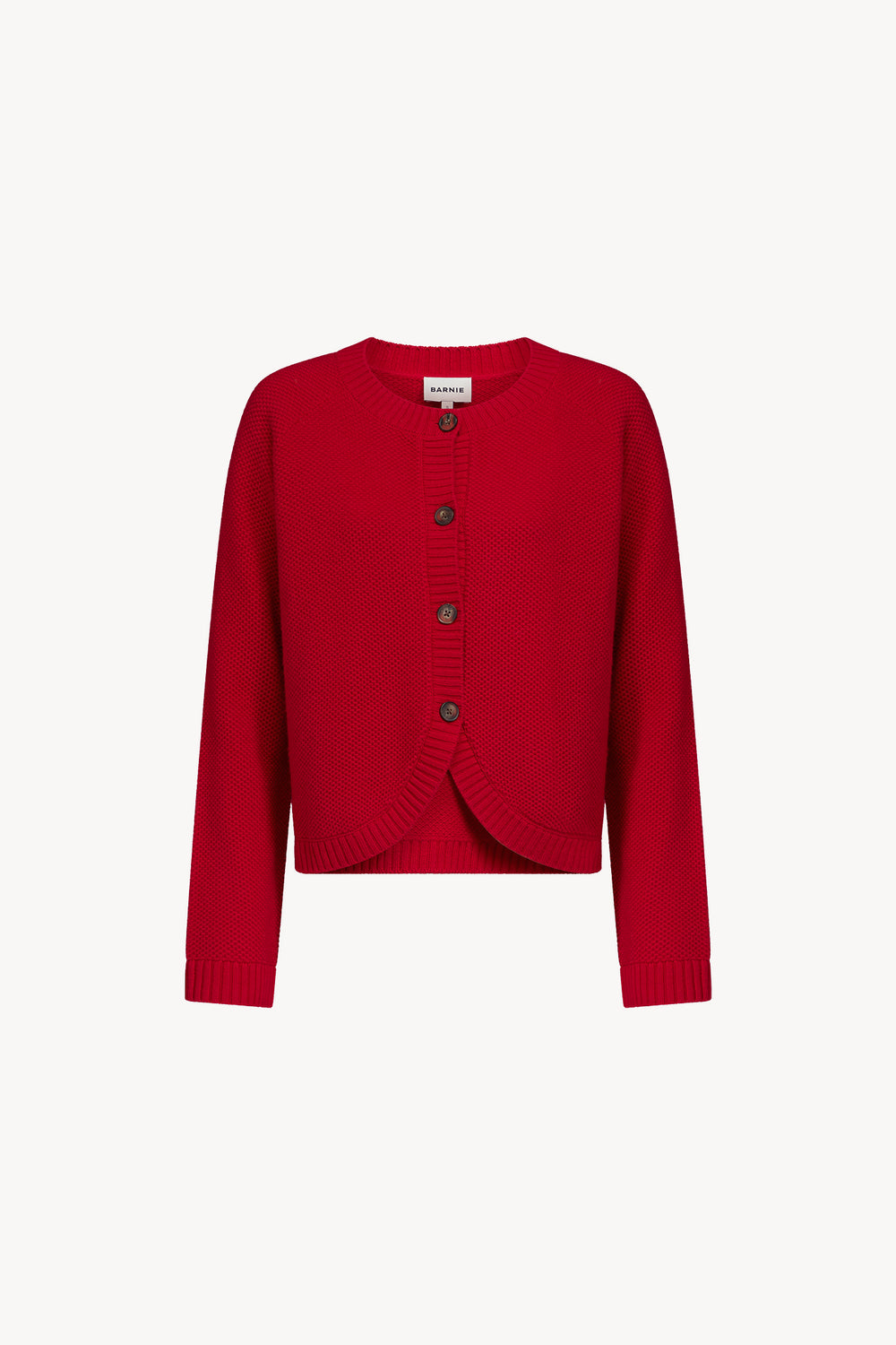 Cardigan Léane rouge