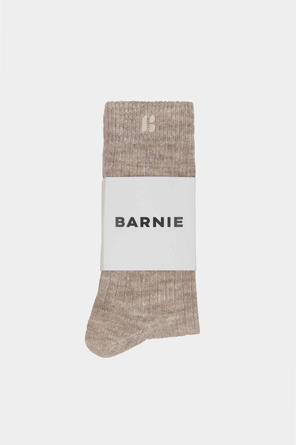 Chaussettes beiges Agathe 3