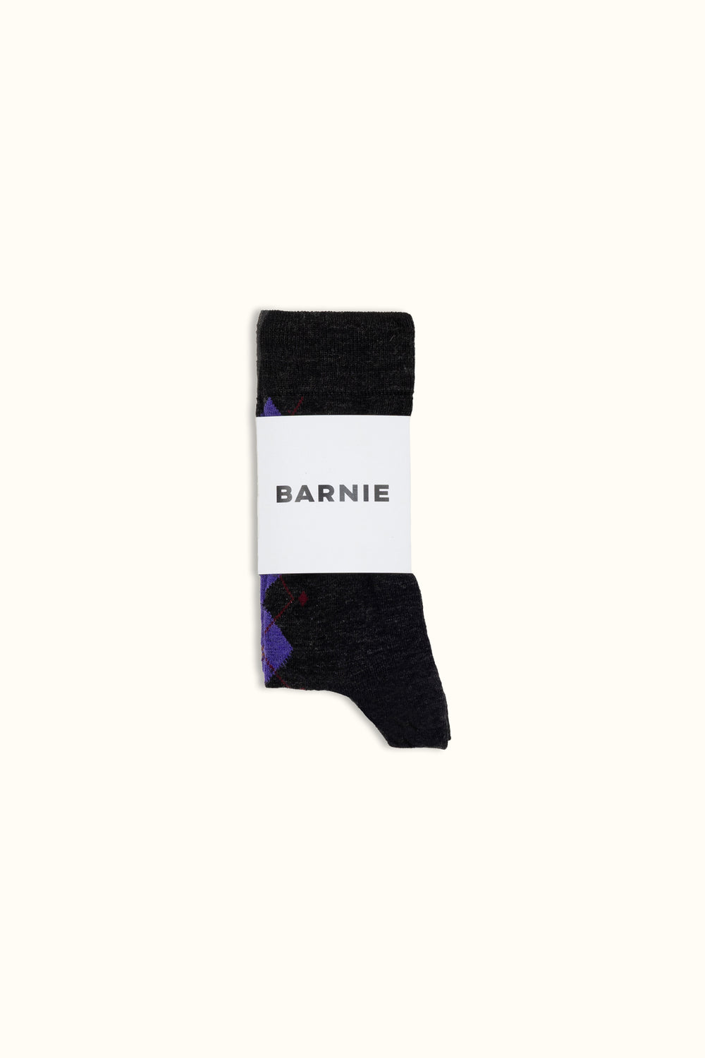 Chaussettes Louisa gris chiné