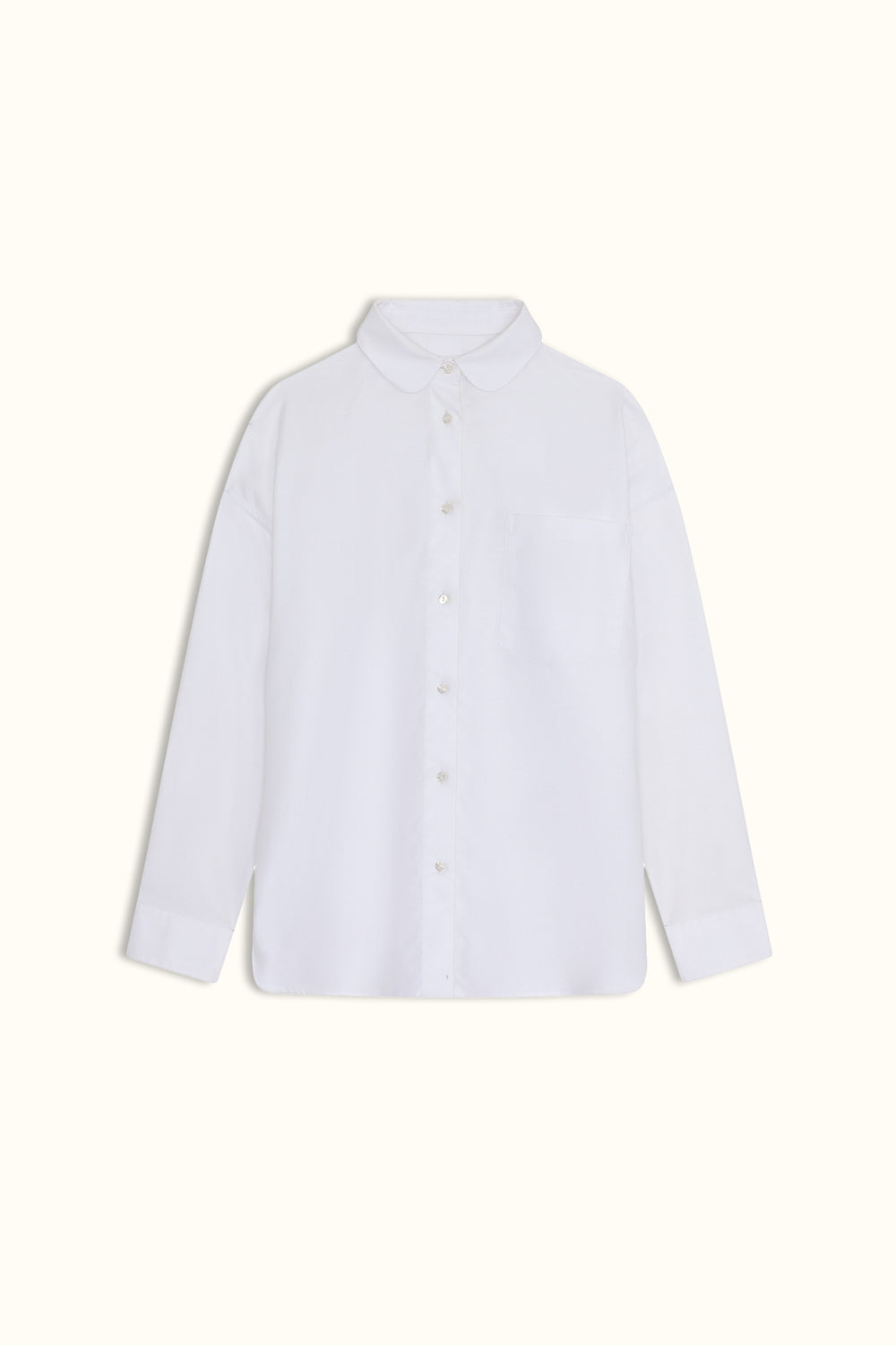 Chemise Grace blanche