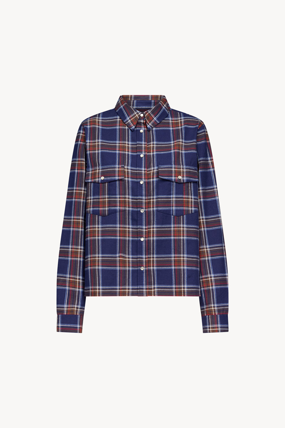 Chemise Jess carreaux
