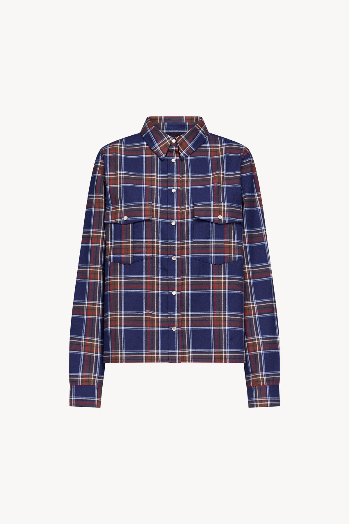 Chemise Jess carreaux