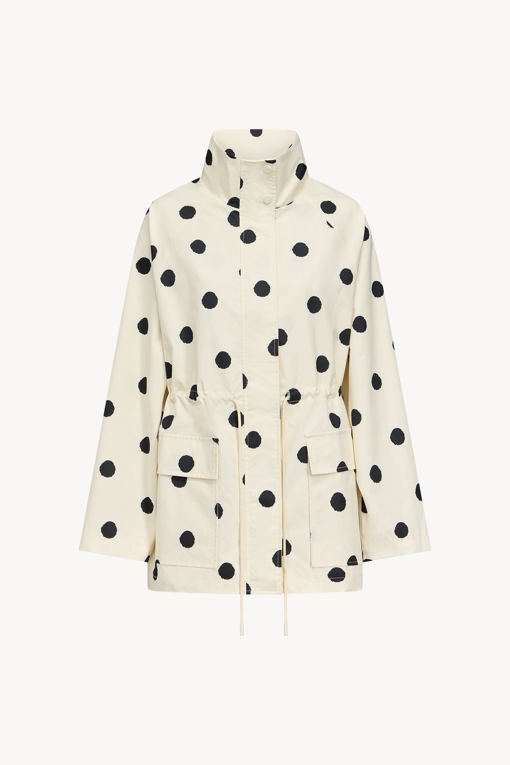 Parka Mélie pois