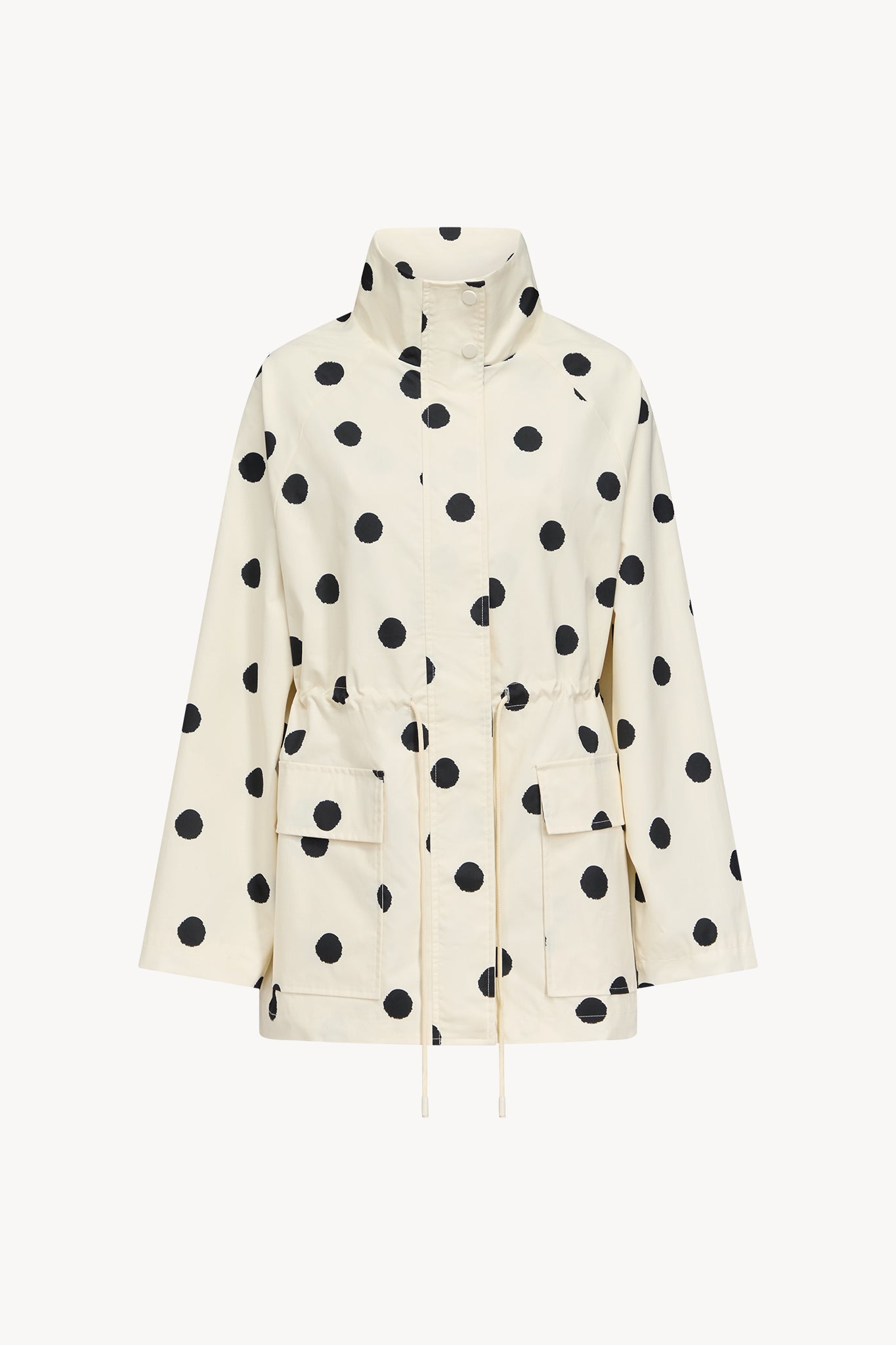 Parka Mélie pois