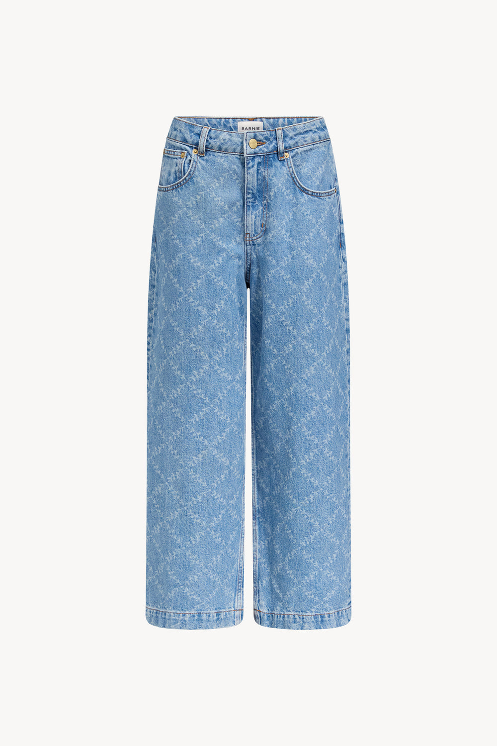 Jean Gaspard medium blue