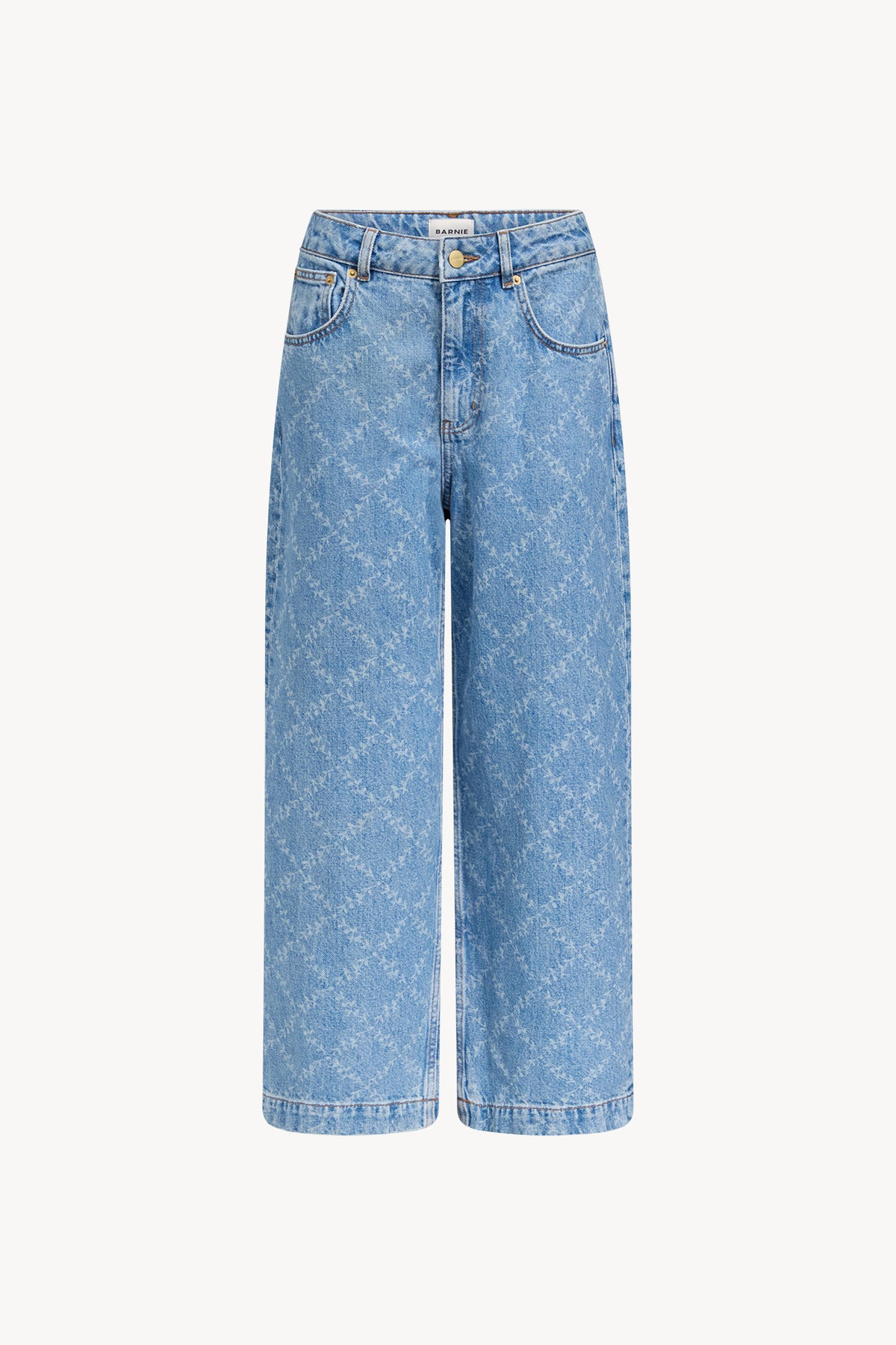 Jean Gaspard medium blue