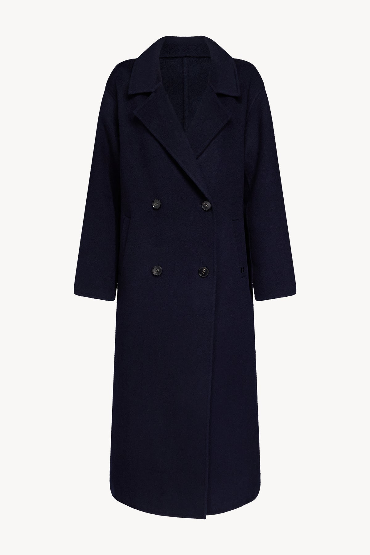 Manteau John marine
