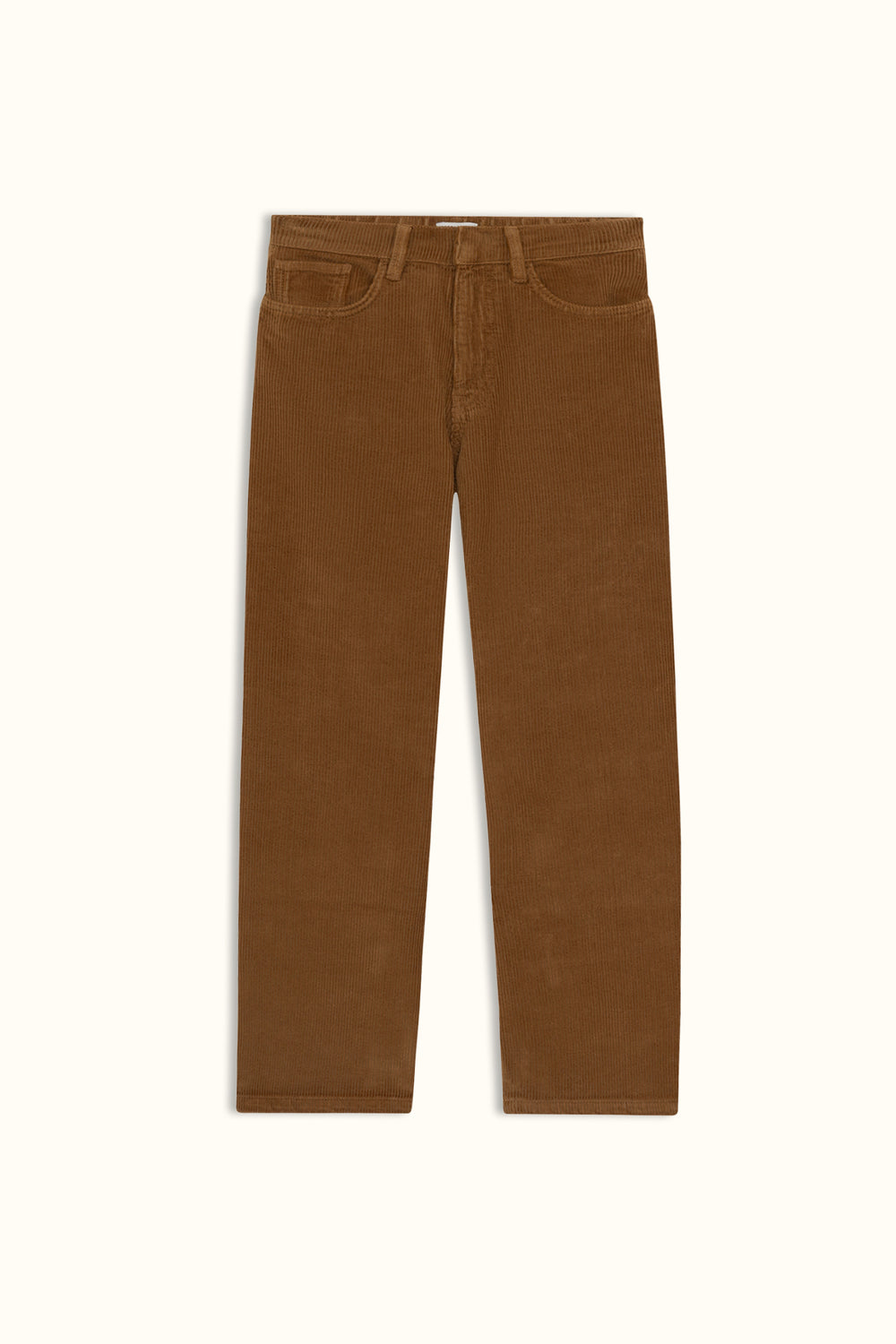 Pantalon Basile camel