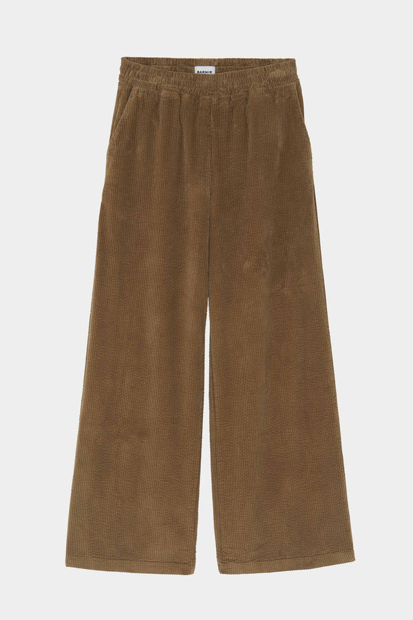 Pantalon en velours camel Bowie 4