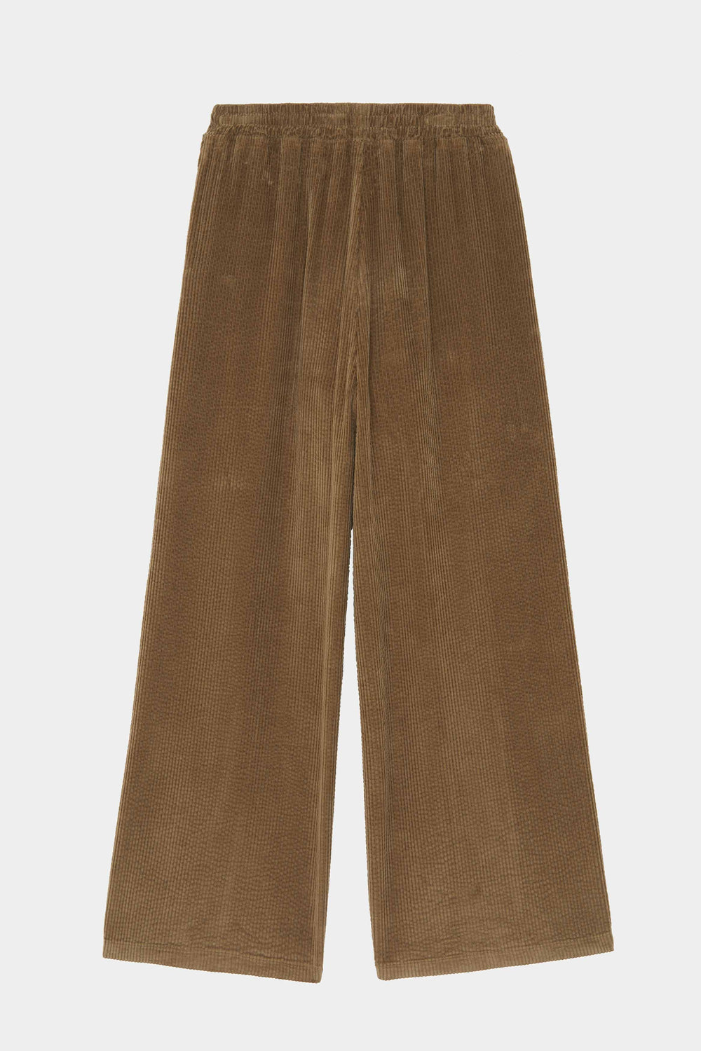 Pantalon en velours camel Bowie 5