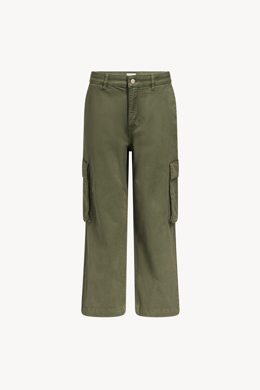 Pantalon Noé kaki