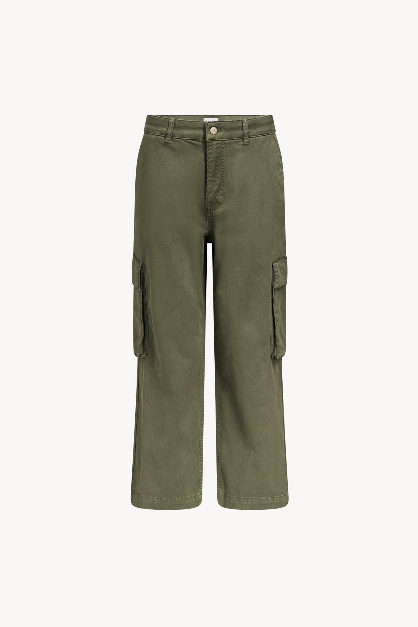 Pantalon Noé kaki