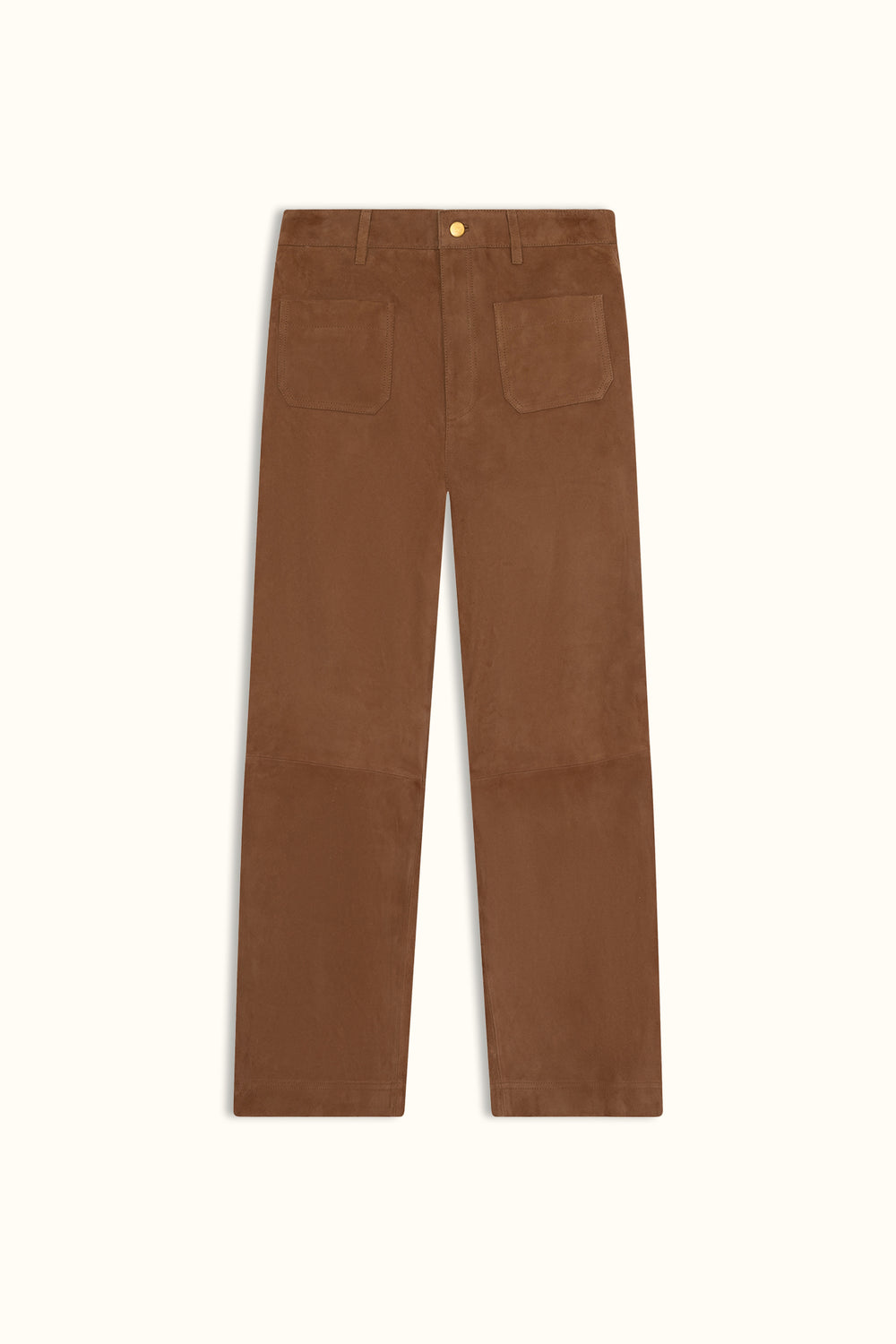 Pantalon Sofia camel