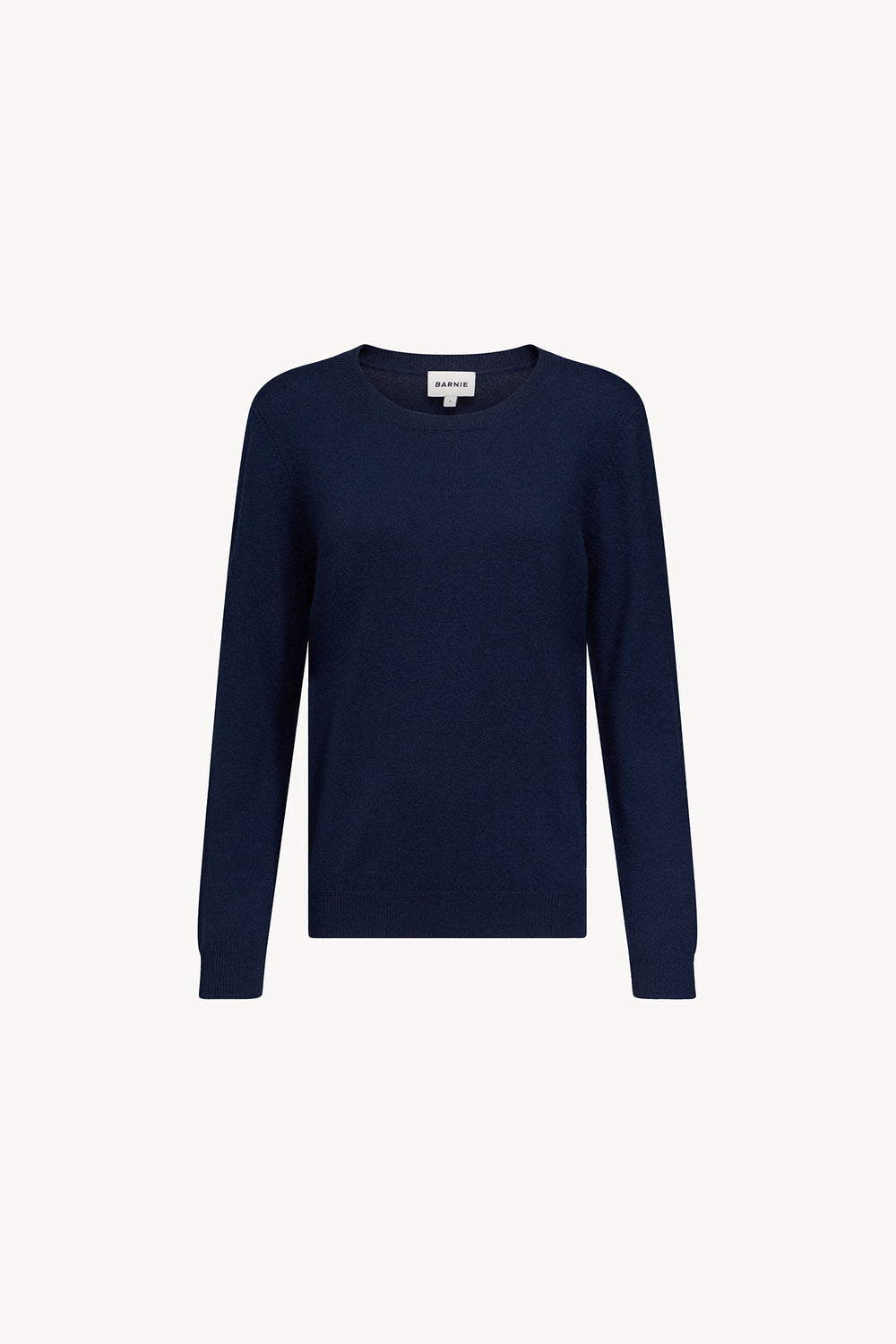 Bertille navy jumper