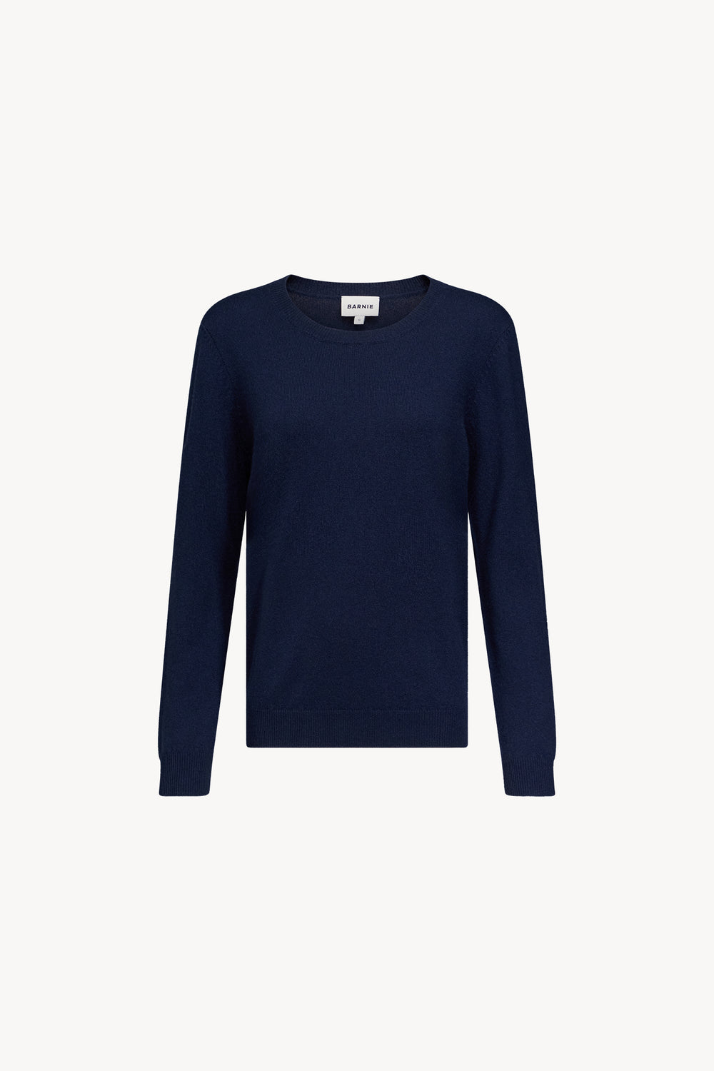 Pull Bertille marine
