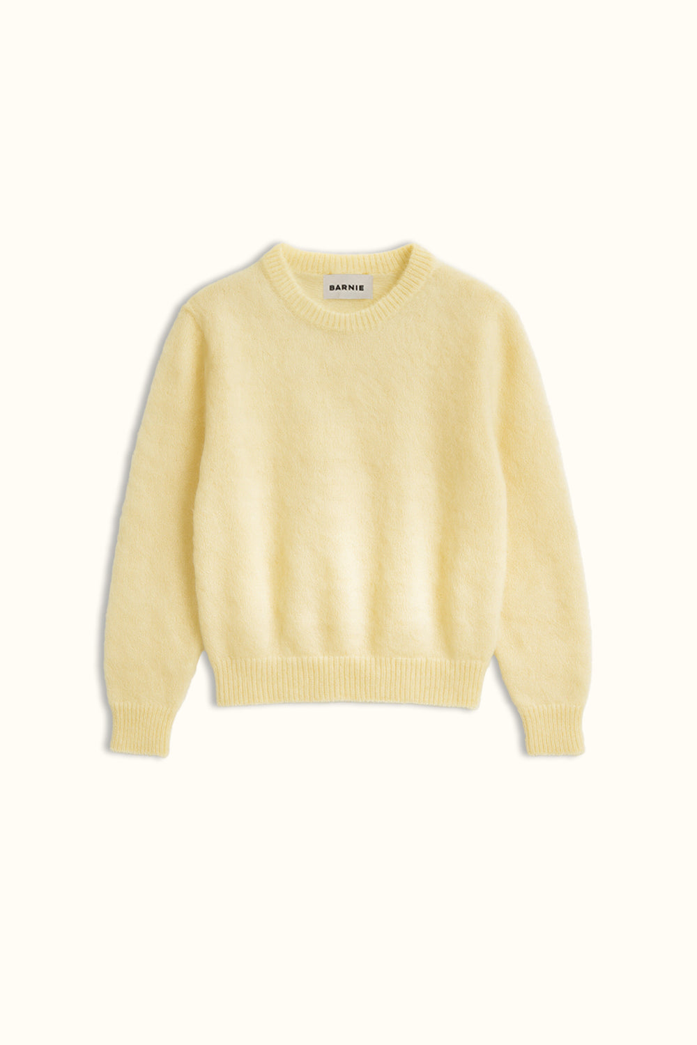 Pull Stockholm yellow butter