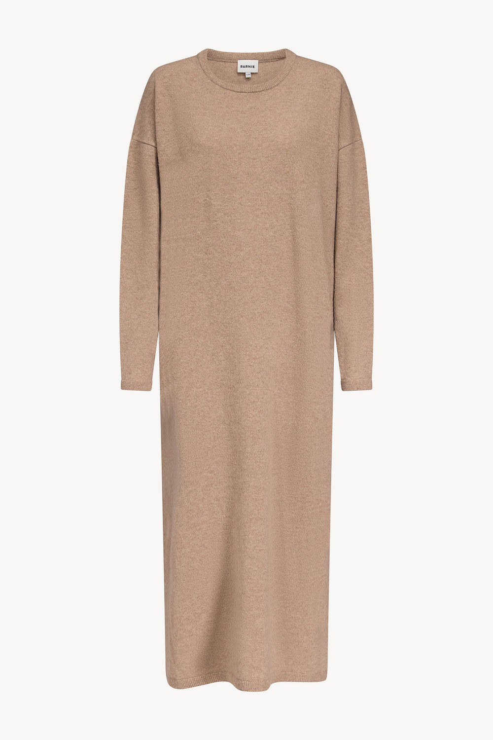 Robe Gally beige chiné