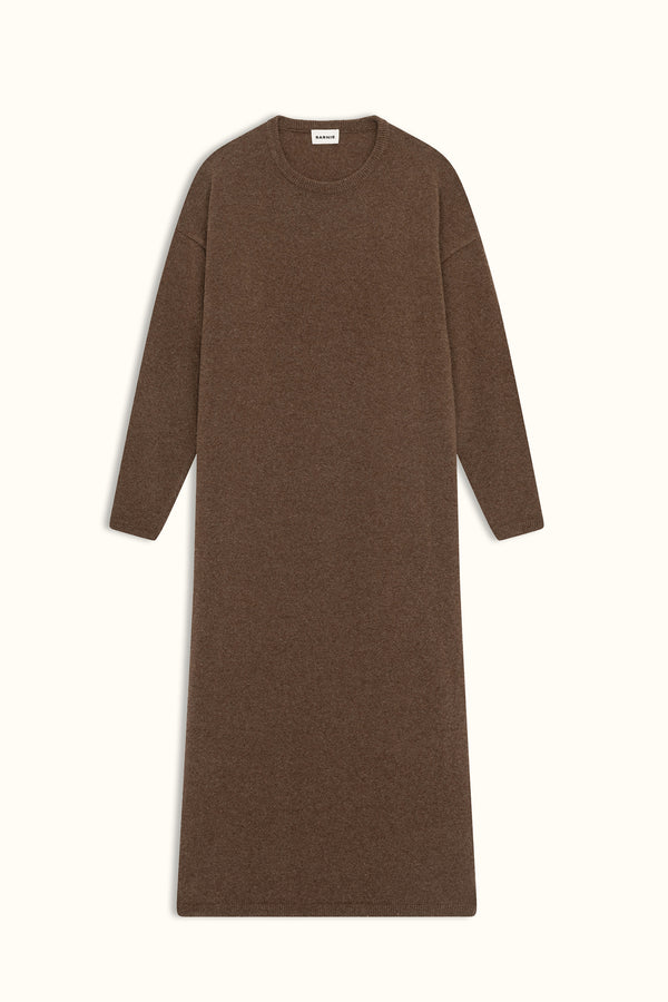 Robe Gally chocolat
