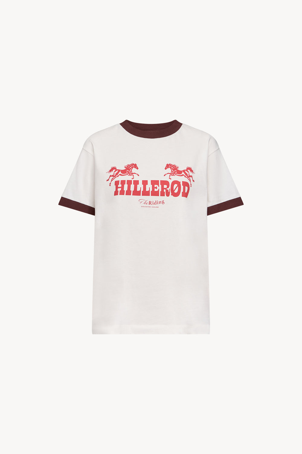 T-shirt Marius Western