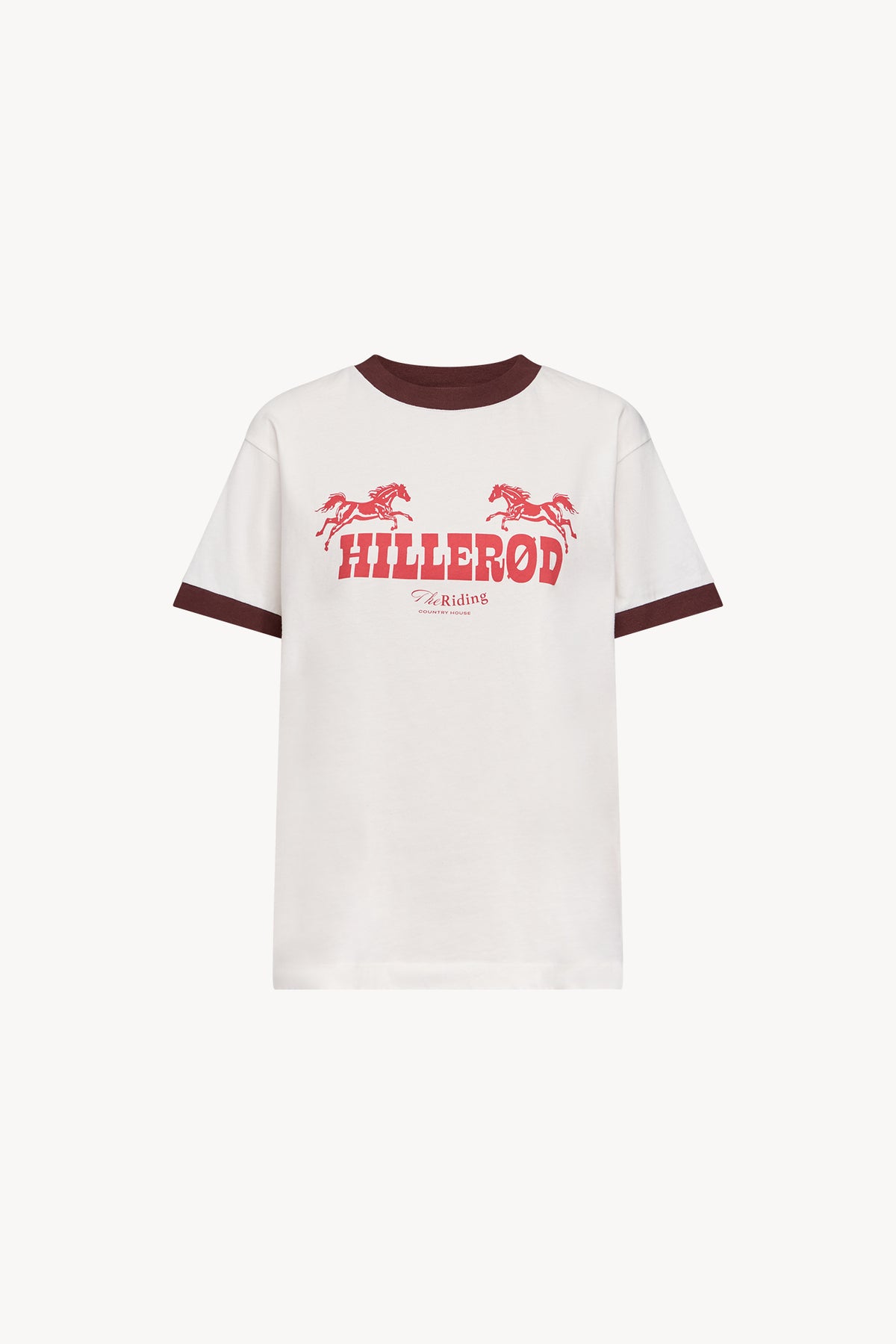 T-shirt Marius Western