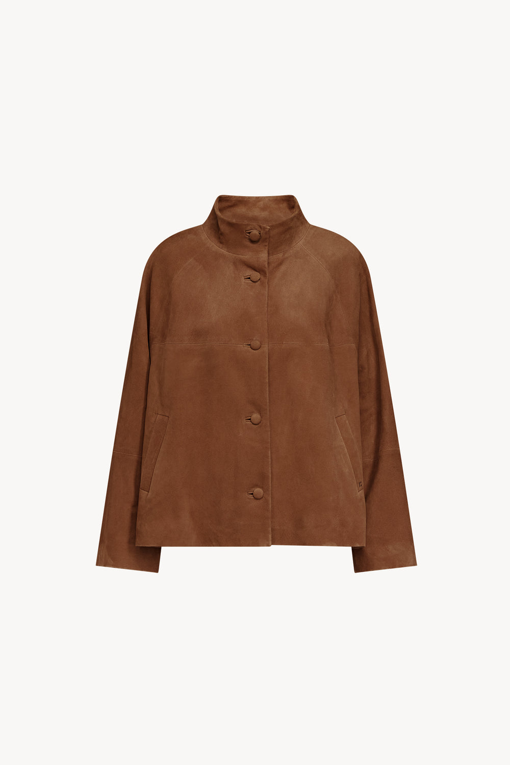 Veste Apolline camel