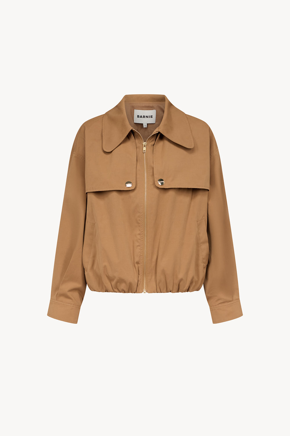 Veste Simone camel