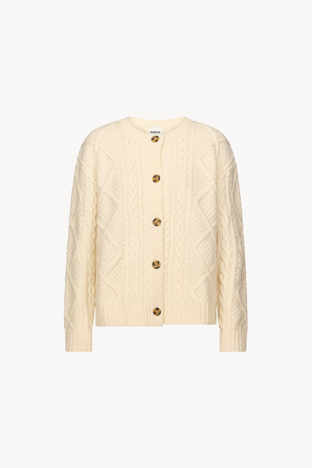 Cardigan Edgar écru