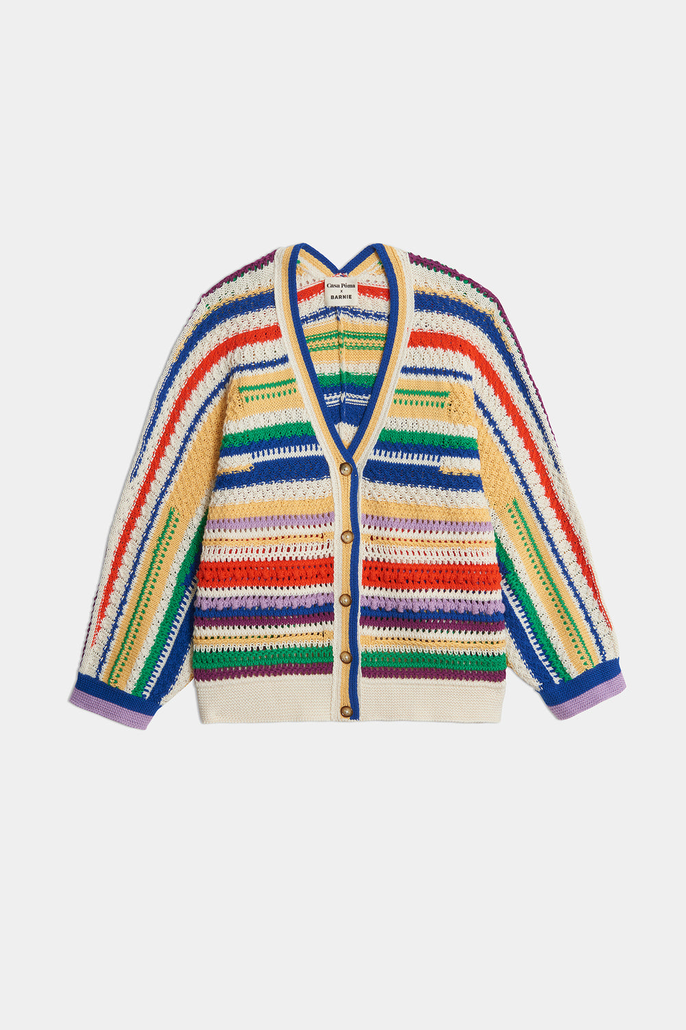 Packshot Cardigan Martine
