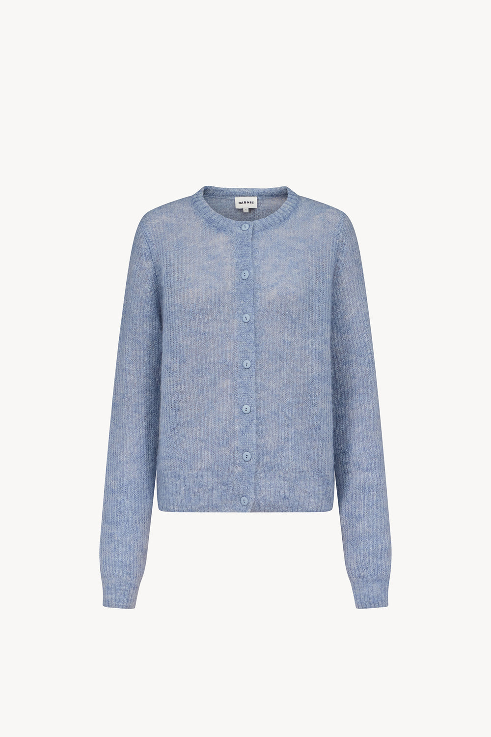 Cardigan Moon bleu ciel