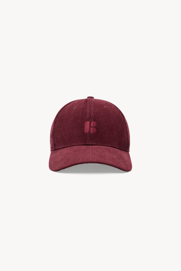Niki bordeaux cap