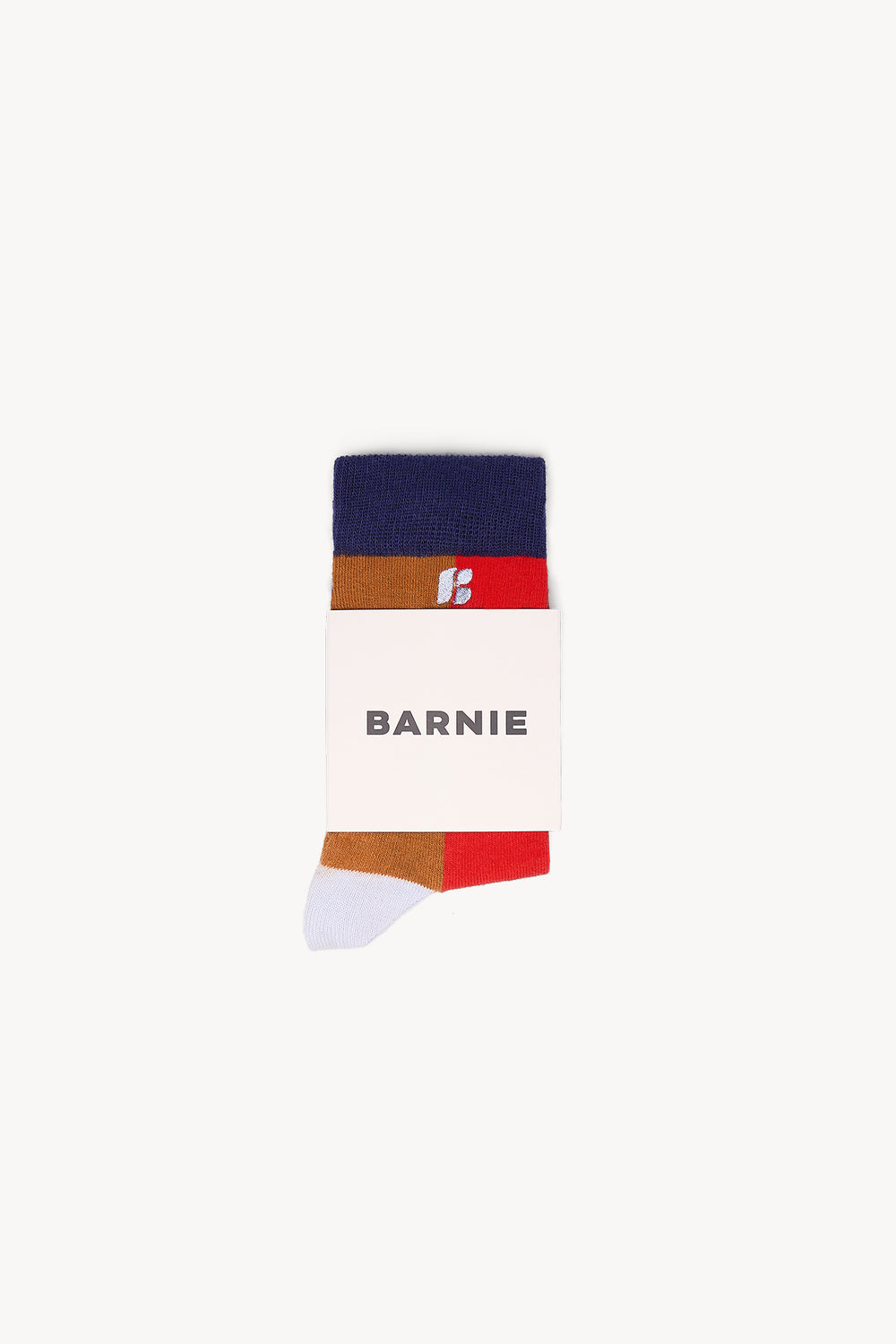Chaussettes Sophie colorblock