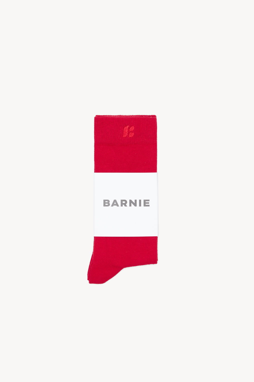 Sophie red socks