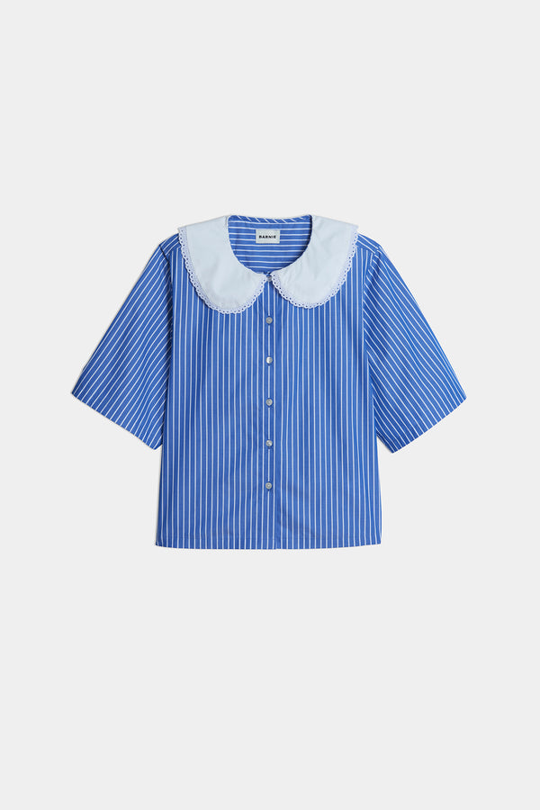 Alice blue striped shirt 5