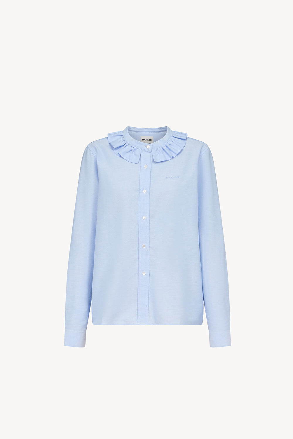 Chemise Amelia oxford bleu