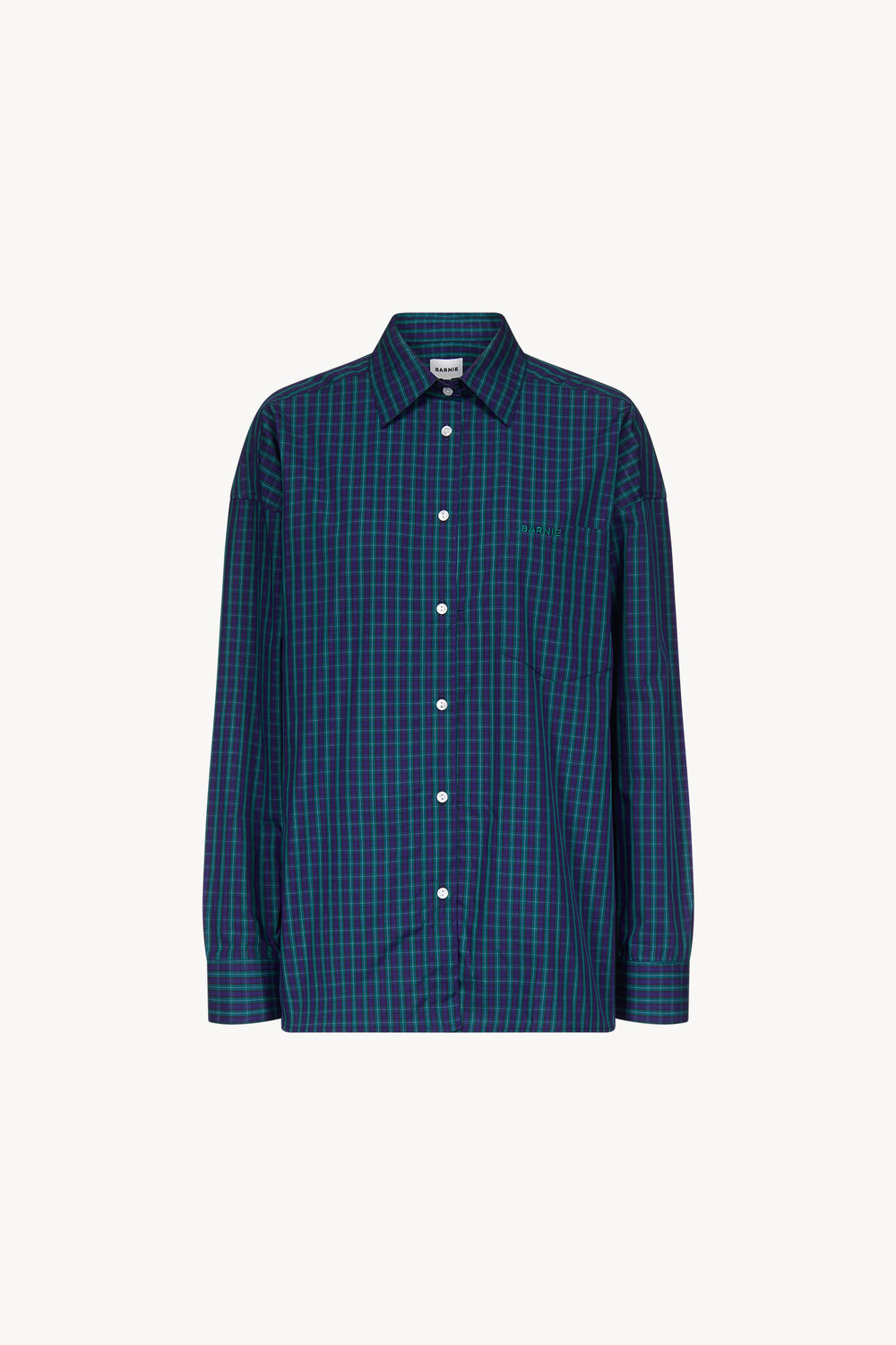 Chemise Cloud tartan