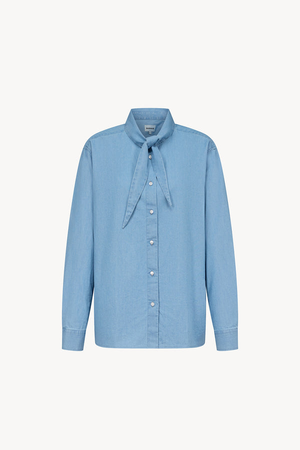 Chemise Coline bleached