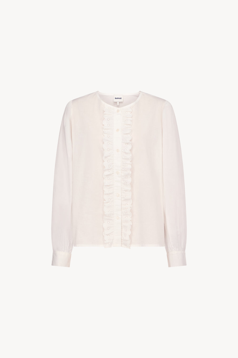 Chemise Esmée écrue