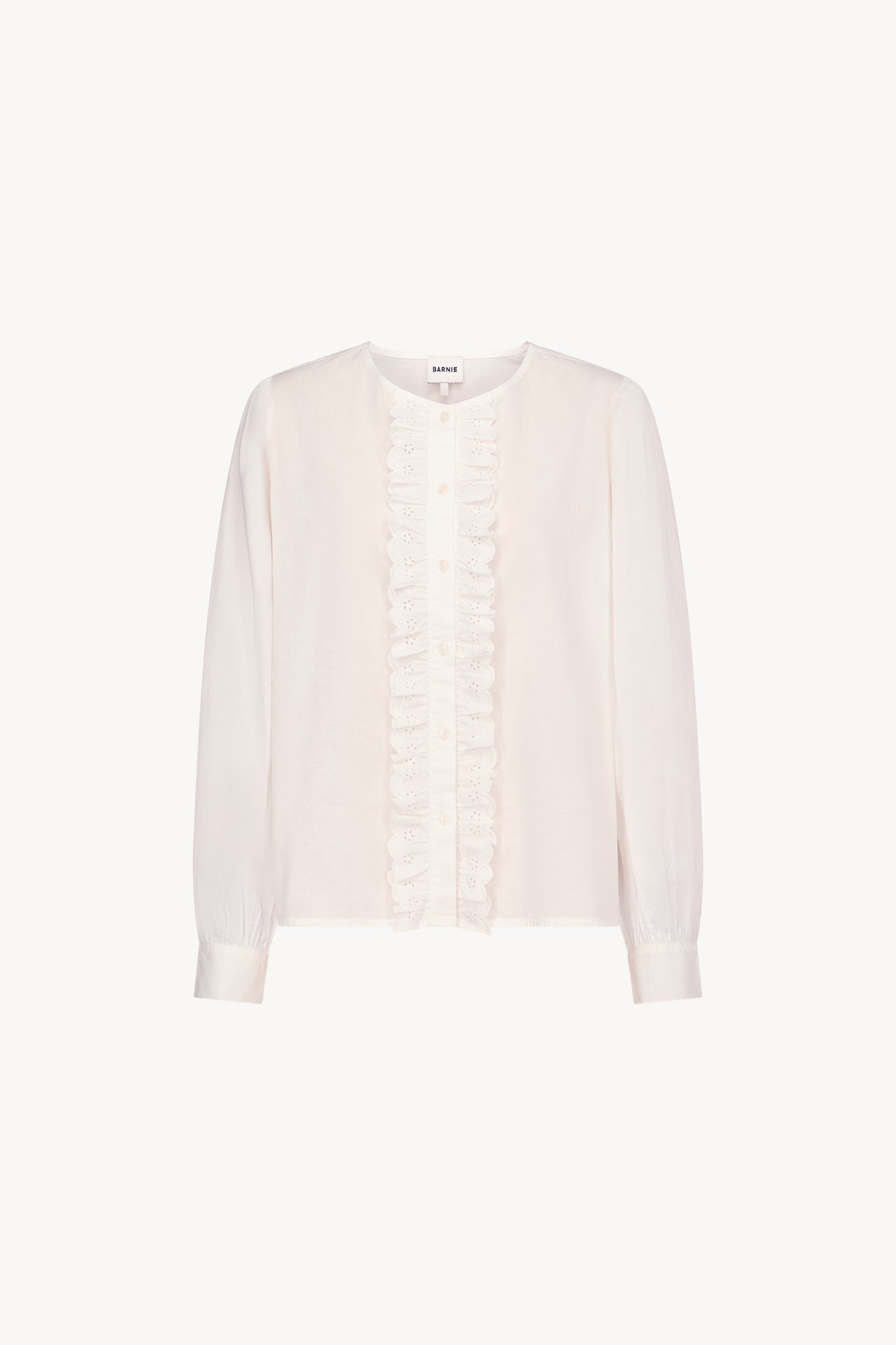 Chemise Esmée écrue