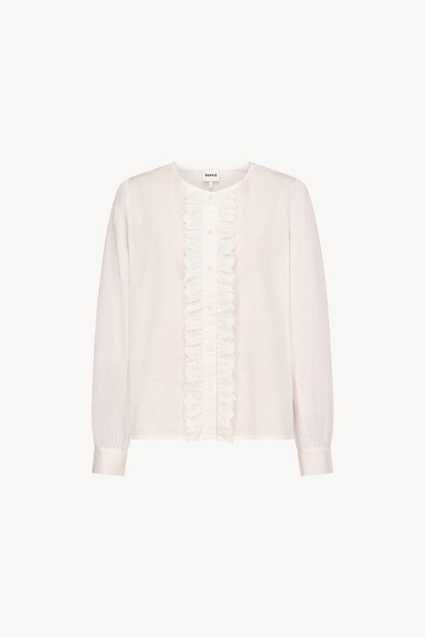 Chemise Esmée écrue
