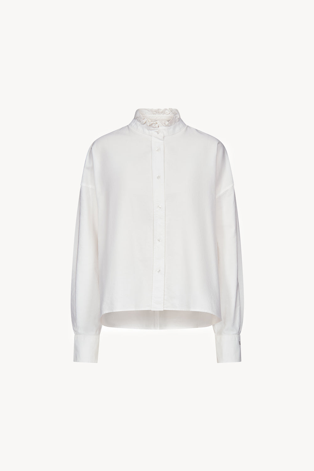 Chemise Jenny Boy oxford blanc