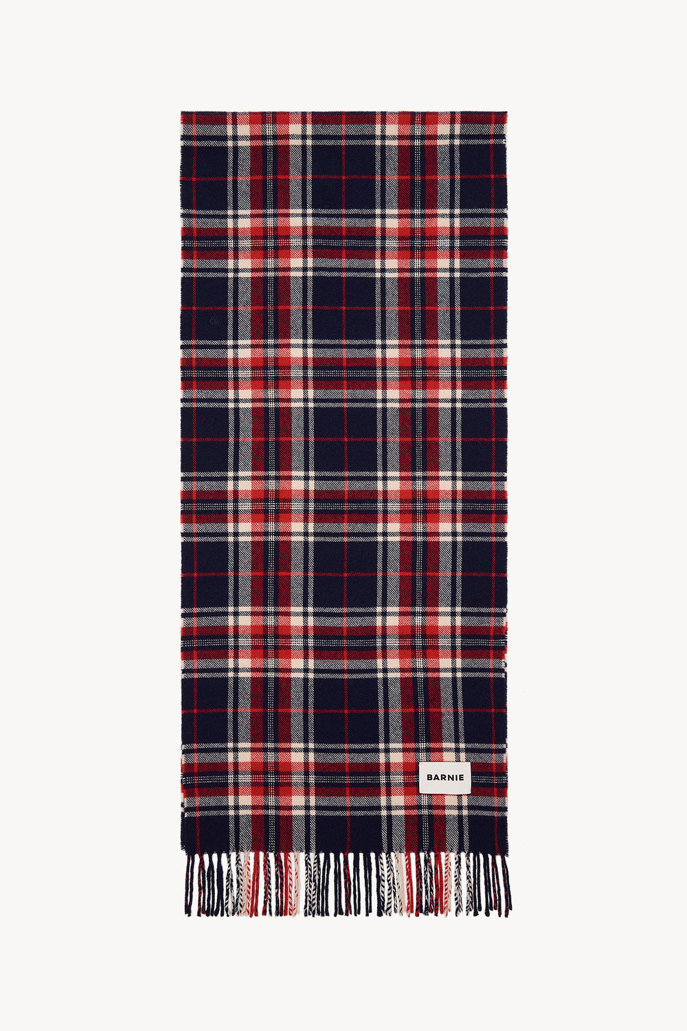 Écharpe Coraline tartan