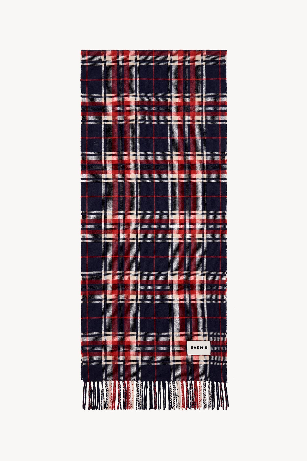 Écharpe Coraline tartan