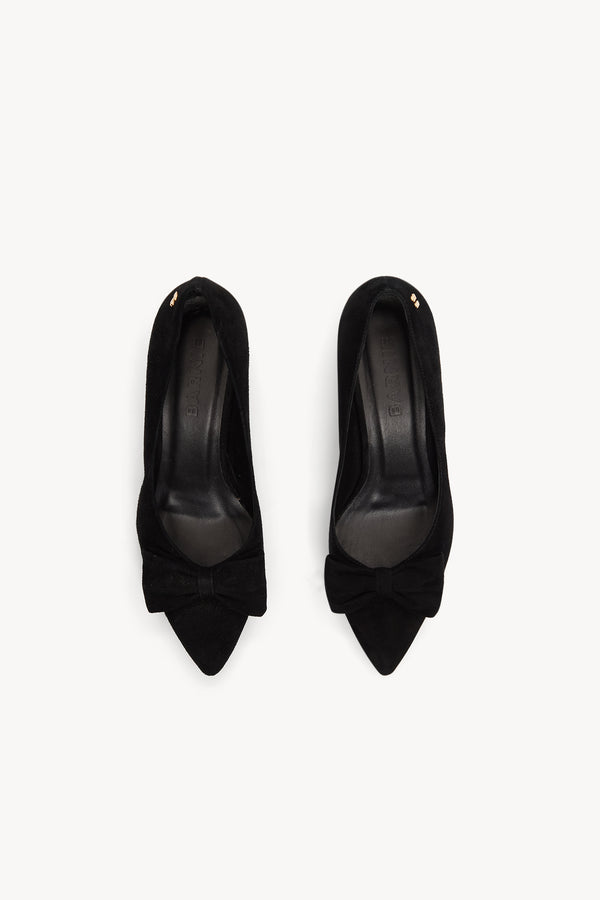 Phoebe black heels